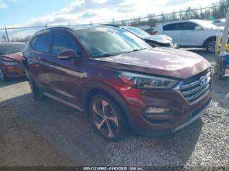 HYUNDAI TUCSON LIMITED