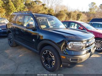 FORD BRONCO SPORT OUTER BANKS