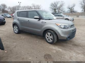 KIA SOUL