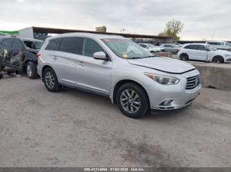 INFINITI QX60