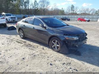 CHEVROLET MALIBU LS