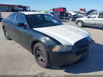 DODGE CHARGER POLICE