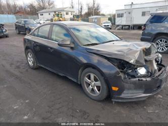 CHEVROLET CRUZE LT