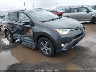 TOYOTA RAV4 XLE