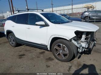 GMC TERRAIN AWD SLT