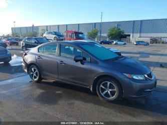 HONDA CIVIC SE