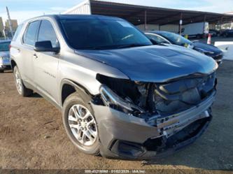 CHEVROLET TRAVERSE FWD LS