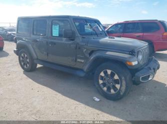 JEEP WRANGLER SAHARA 4X4