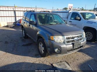 FORD ESCAPE XLT