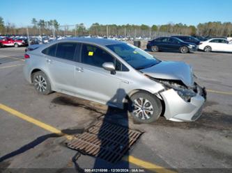 TOYOTA COROLLA HYBRID LE