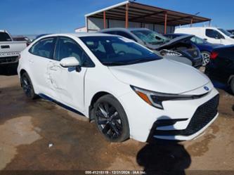 TOYOTA COROLLA HYBRID SE