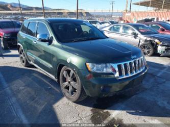 JEEP GRAND CHEROKEE OVERLAND