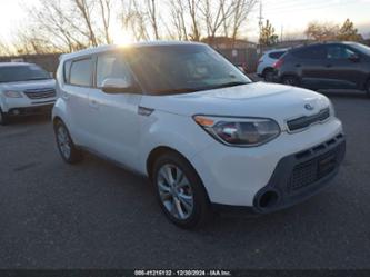 KIA SOUL +