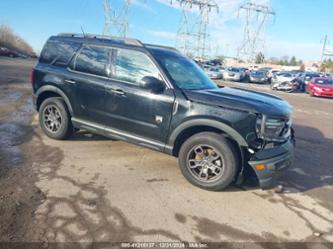 FORD BRONCO SPORT BIG BEND