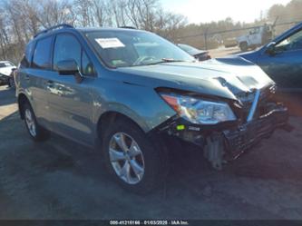 SUBARU FORESTER 2.5I PREMIUM