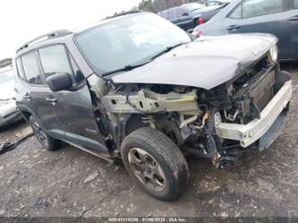 JEEP RENEGADE SPORT 4X4