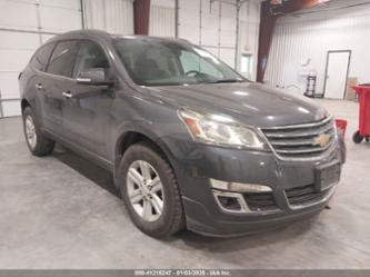 CHEVROLET TRAVERSE 2LT