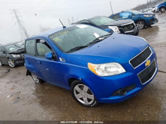 CHEVROLET AVEO 1LT