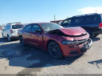 DODGE CHARGER SXT RWD