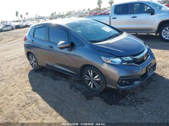 HONDA FIT EX-L