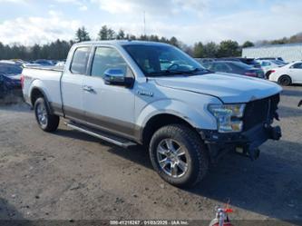 FORD F-150 LARIAT