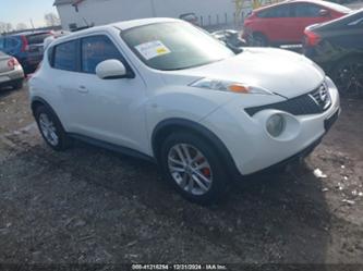 NISSAN JUKE S/SV/SL