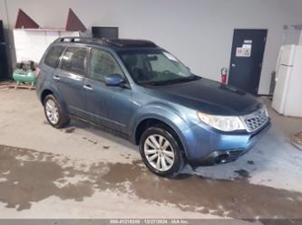 SUBARU FORESTER 2.5X PREMIUM