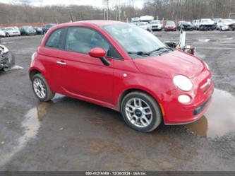 FIAT 500 POP