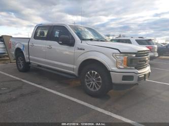 FORD F-150 XLT