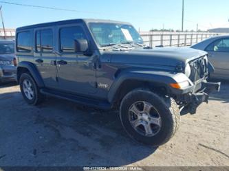 JEEP WRANGLER SPORT S 4X4