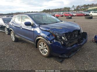 NISSAN ROGUE SPORT S