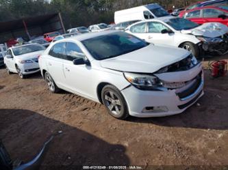 CHEVROLET MALIBU 1LS