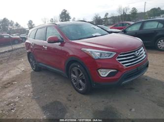 HYUNDAI SANTA FE LIMITED