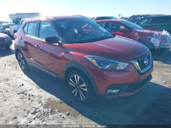 NISSAN KICKS SR