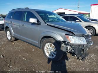 DODGE JOURNEY SXT