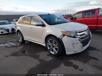 FORD EDGE SPORT