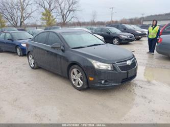 CHEVROLET CRUZE