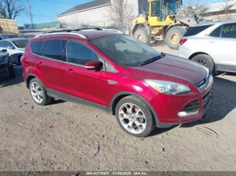 FORD ESCAPE TITANIUM