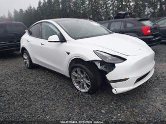 TESLA MODEL Y LONG RANGE DUAL MOTOR ALL-WHEEL DRIVE