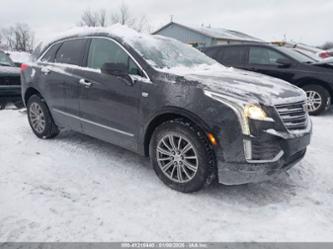 CADILLAC XT5 LUXURY