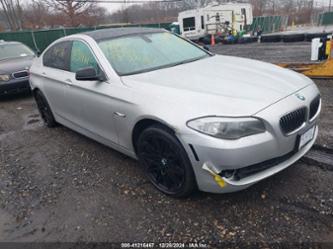 BMW 5 SERIES XDRIVE