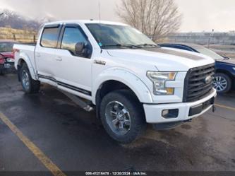 FORD F-150 XLT