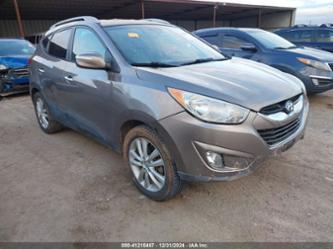 HYUNDAI TUCSON LIMITED