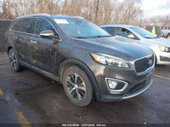 KIA SORENTO 2.0T EX