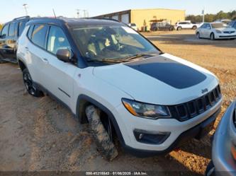 JEEP COMPASS TRAILHAWK 4X4