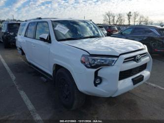 TOYOTA 4RUNNER SR5 PREMIUM