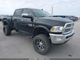 RAM 2500 LARAMIE 4X4 6 4 BOX