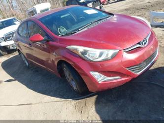 HYUNDAI ELANTRA SE