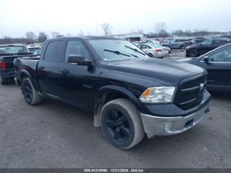 RAM 1500 SLT