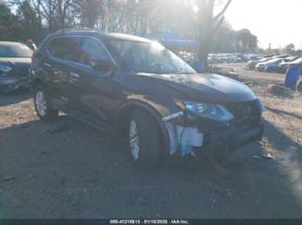 NISSAN ROGUE SV INTELLIGENT AWD